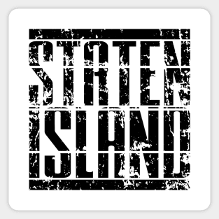 Staten Island Sticker